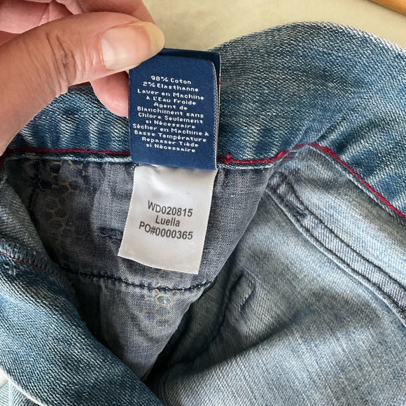 PAPER DENIM AND CLOTH Vintage Jeans - Picture 9 of 9